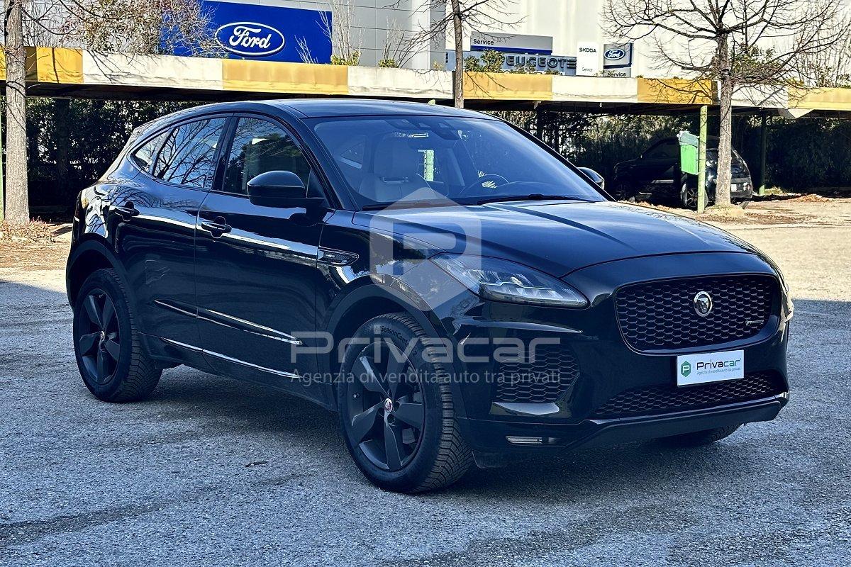 JAGUAR E-Pace 2.0D 180 CV AWD aut. R-Dynamic S