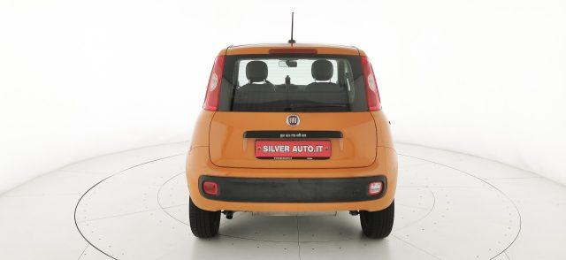 FIAT Panda 0.9 TwinAir Turbo Natural Power Easy