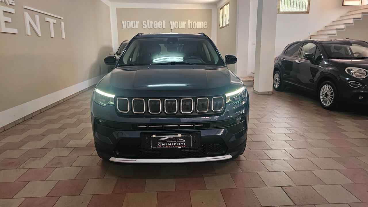 Jeep Compass 1.6 Multijet II 2WD Limited