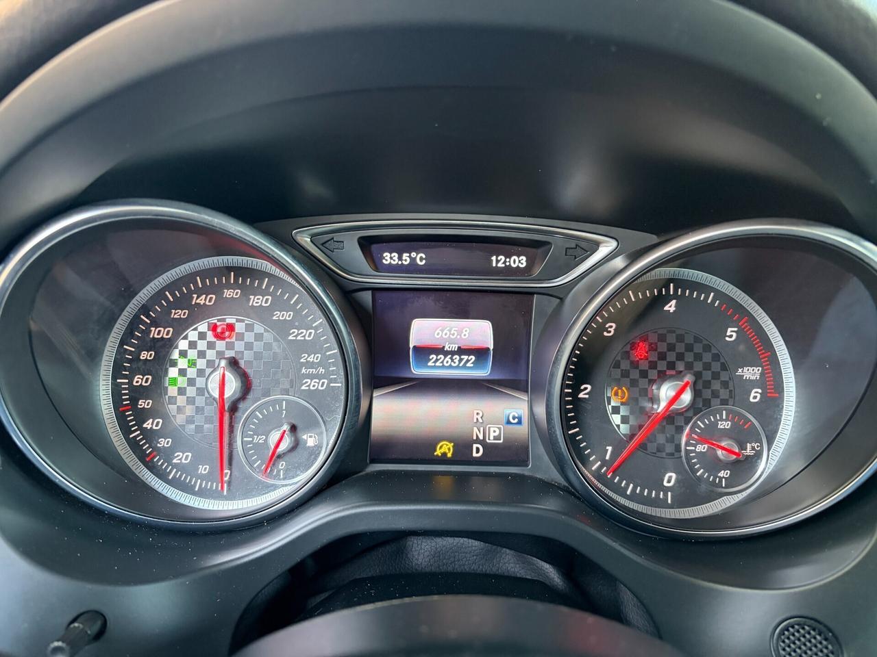 Mercedes-benz A 180 d Automatic Premium