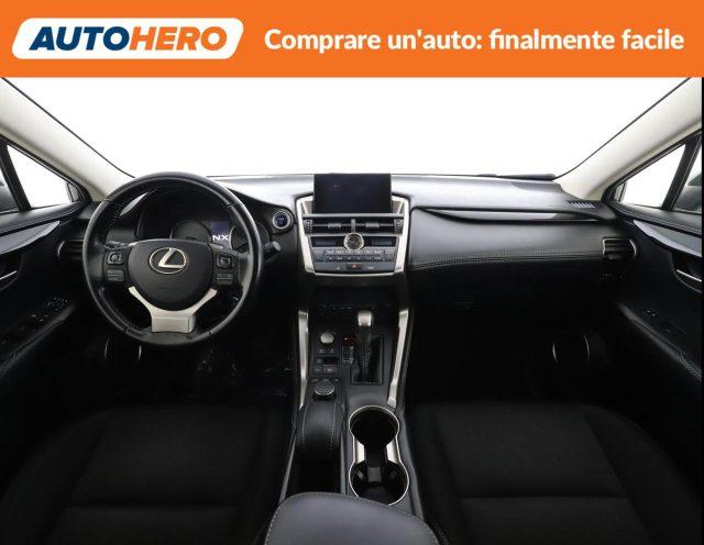 LEXUS NX 300 Hybrid 4WD Executive