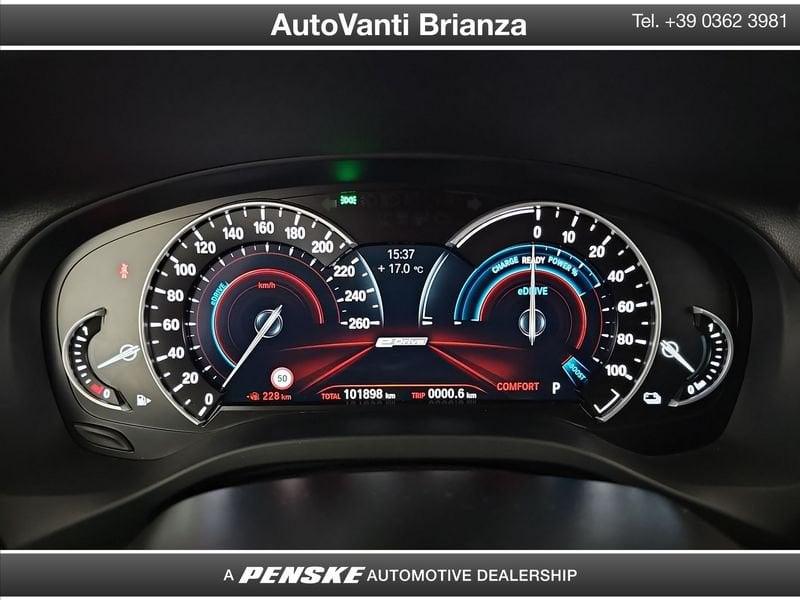 BMW X3 X3 xDrive30e Msport