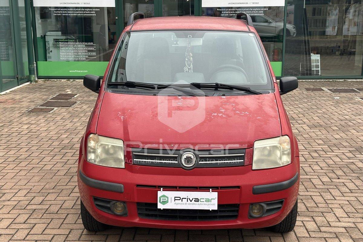 FIAT Panda 1.2 Dynamic Natural Power