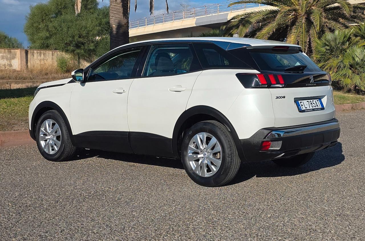 Peugeot 3008 BlueHDi 120 S&S EAT6 Business
