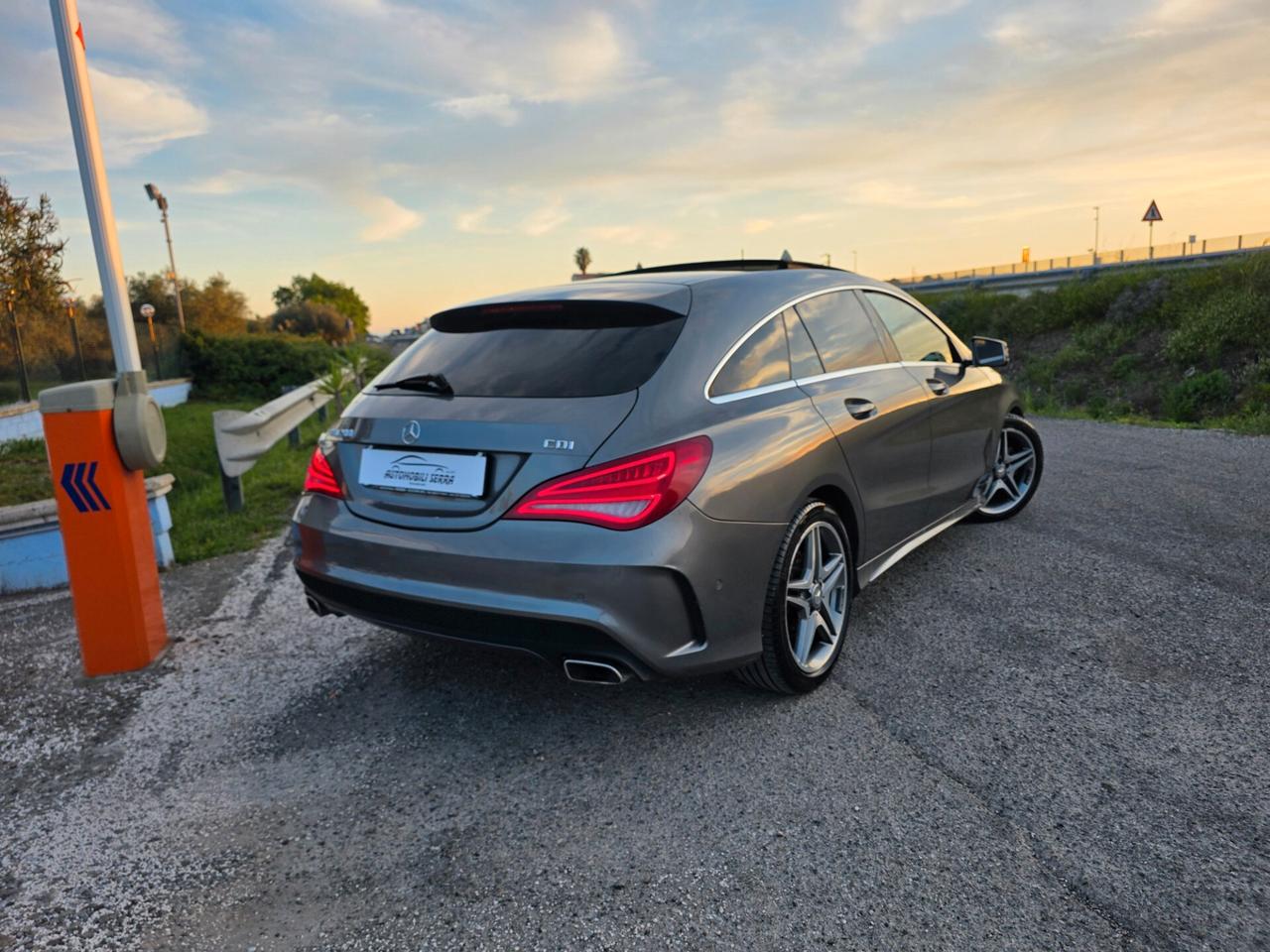 Mercedes-benz CLA 200 CDI S.W. Automatic Premium