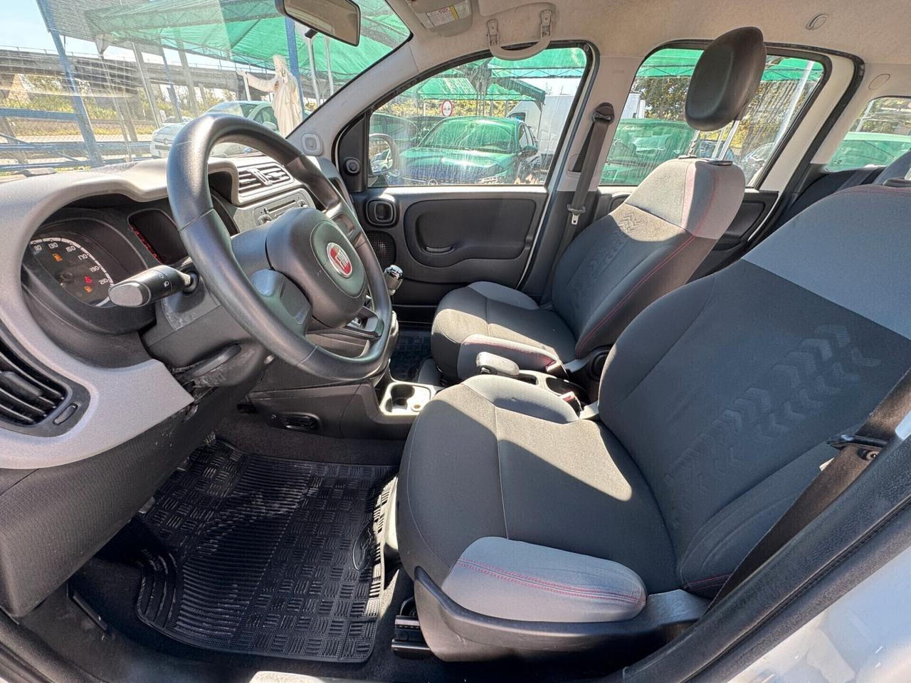 Fiat Panda 0.9 TwinAir Turbo METANO DI SERIE 2014