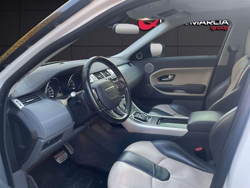 Land Rover RR Evoque 2.0 Si4 5p. Dynamic sport 240cv