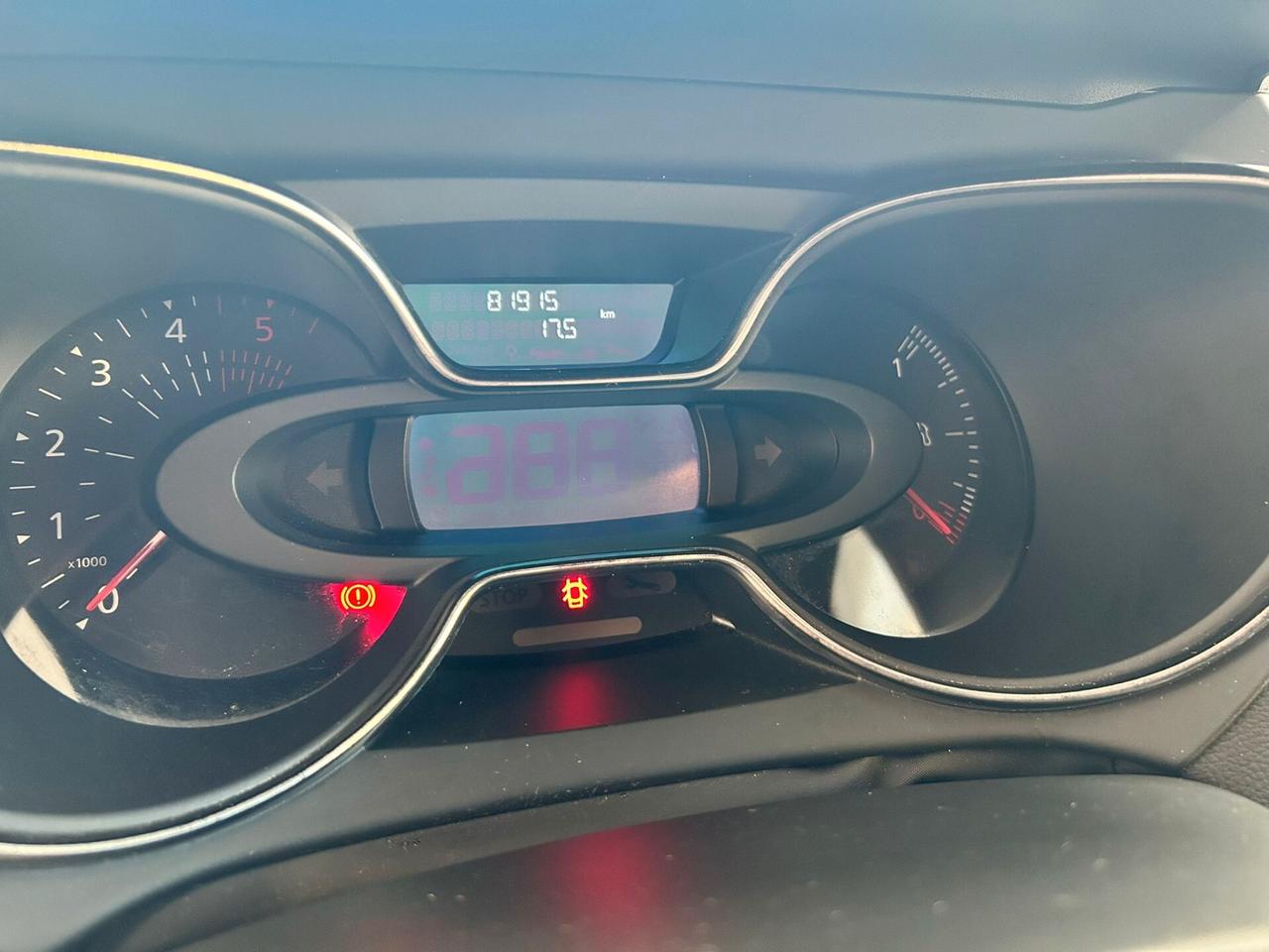 Renault Captur 1.5 dCi ok neopatentati 2018
