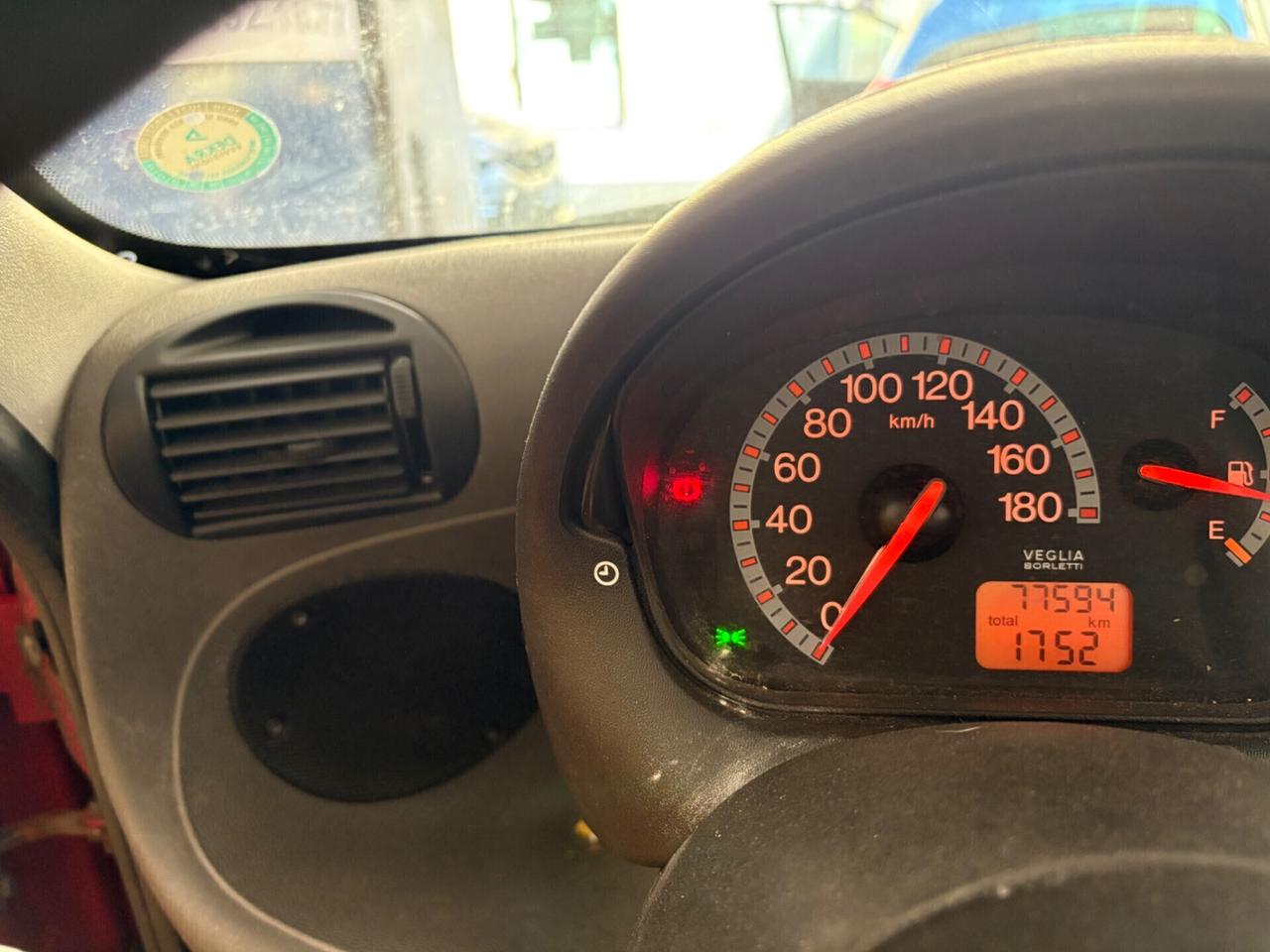 Fiat Seicento 1.1i cat