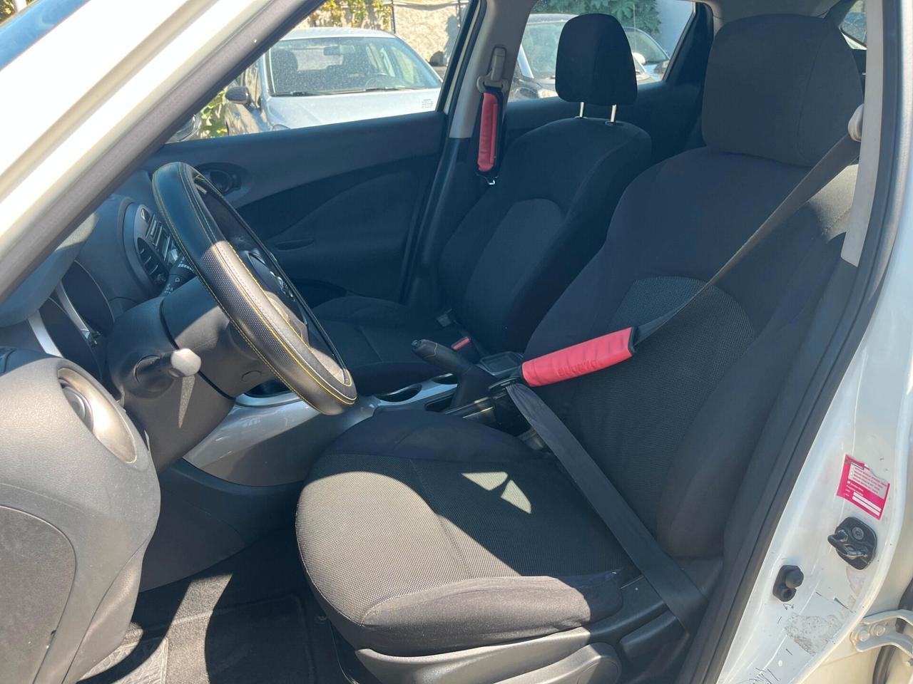 Nissan Juke 1.5 dCi Acenta