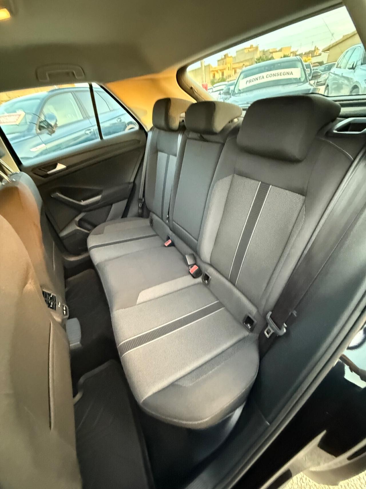 Volkswagen T-Roc 2.0 TDI SCR 150 CV DSG Advanced BlueMotion Technology