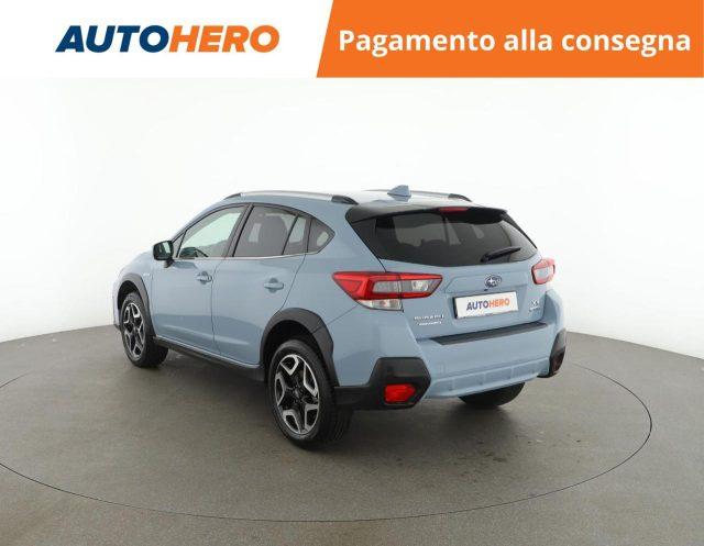 SUBARU XV 2.0i e-Boxer MHEV Lineartronic Style Navi