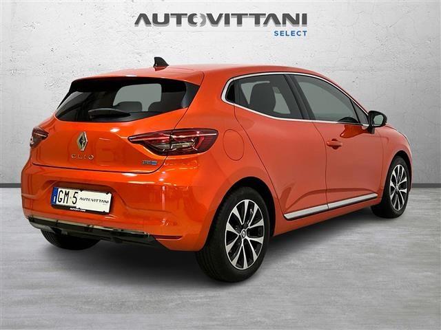 RENAULT Clio 5 Porte 1.6 E-Tech full hybrid 145cv Techno A