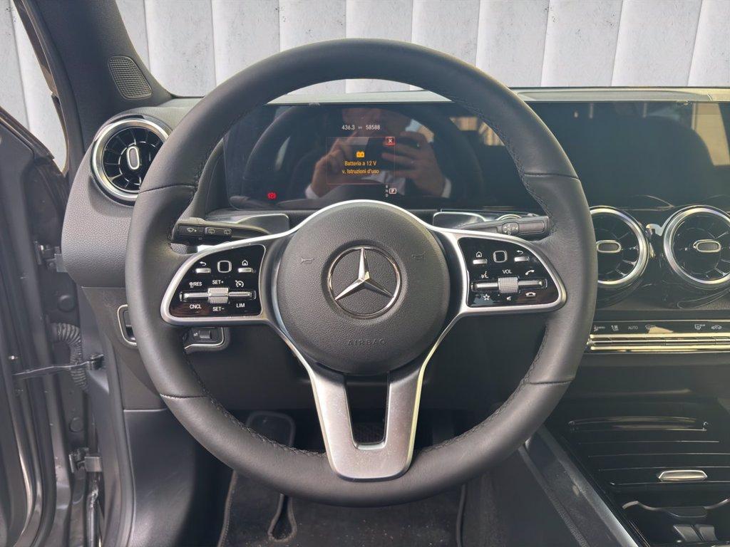 MERCEDES GLB 200 d Sport Plus auto del 2021
