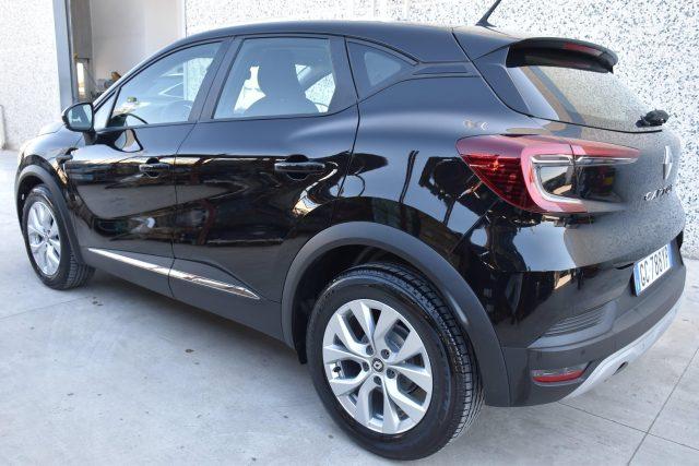 RENAULT Captur TCe 100 CV GPL Business