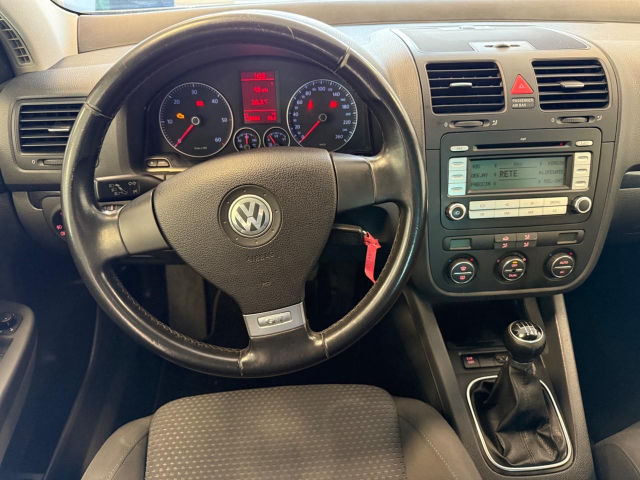 Volkswagen Golf 2.0 TDI DPF 5p. GT Sport