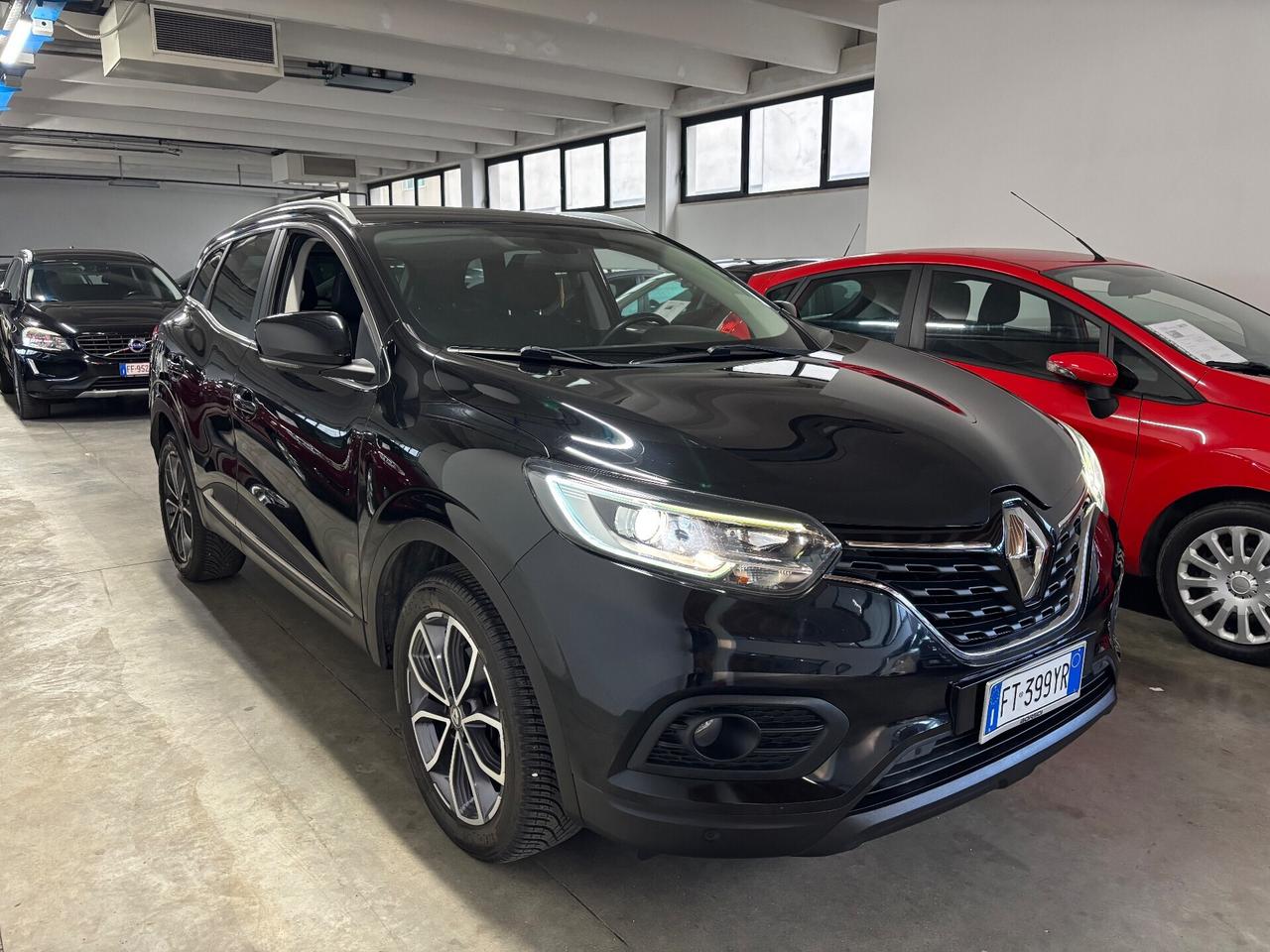 Renault Kadjar Blue 1.5 dCi |SPORT EDITION |