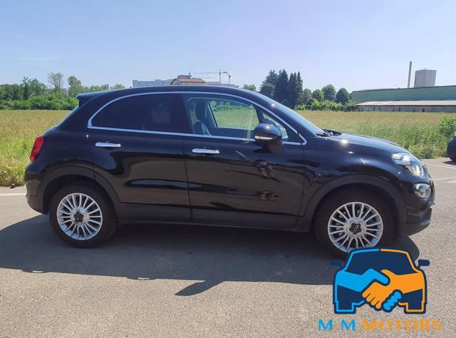 FIAT 500X 1.0 T3 120 CV Lounge full black!