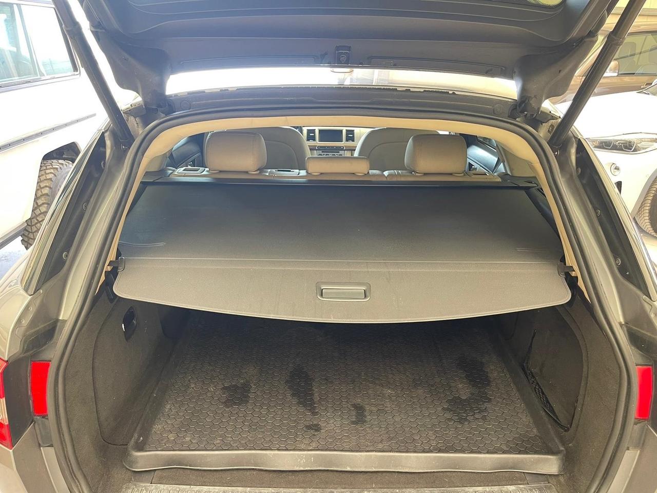 Jaguar XF 2.2 SPORTBRAKE LUXURY