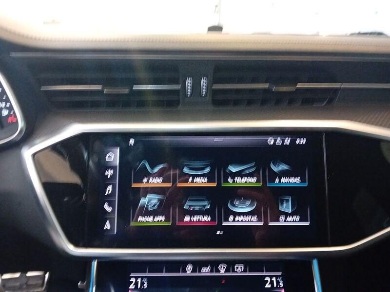 Audi RS6 4.0 TFSI V8 quattro tiptronic