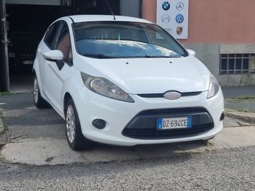 FORD Fiesta+ 1.4 5p. Bz.- GPL