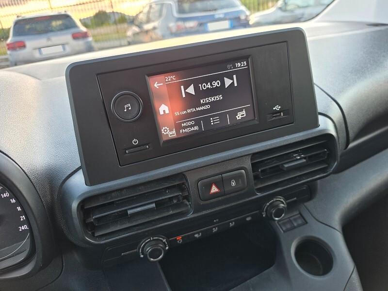 OPEL Combo 1.5 D 100 S&S L1 Cargo EDT PARK 11.2023