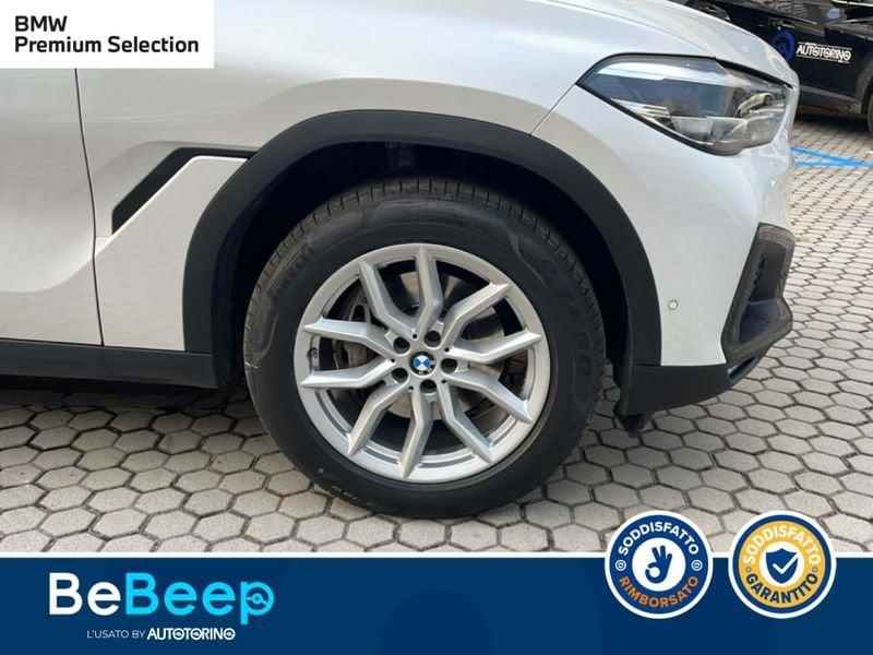 BMW X6 XDRIVE40I MHEV 48V BUSINESS AUTO