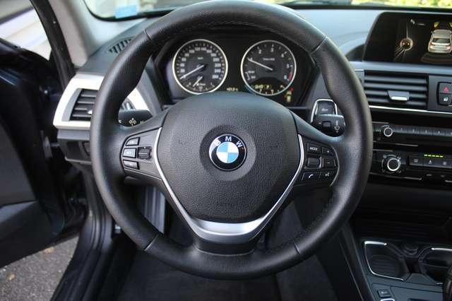 BMW 116 116d 5p automatica RESTYLING - MY 2016 - navi