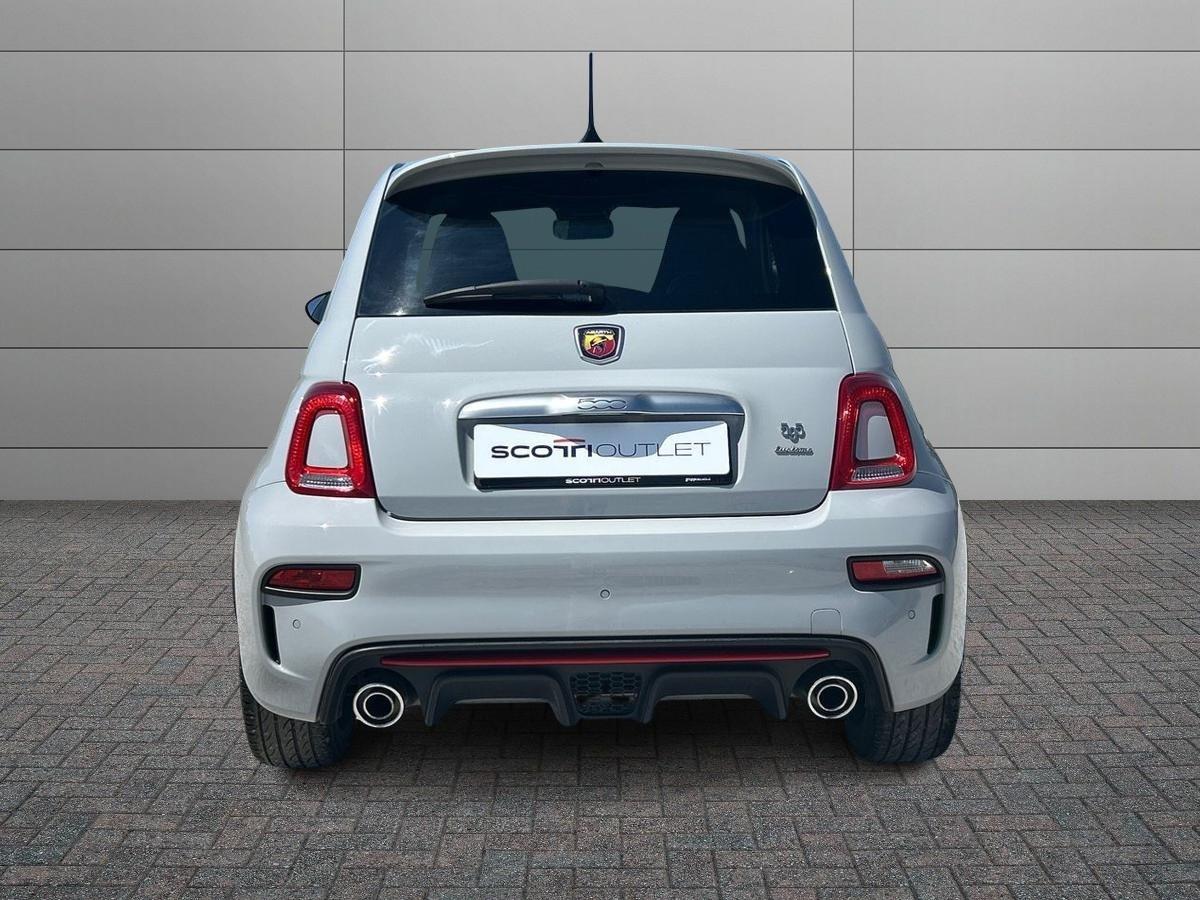 ABARTH 595 2016 - 595 1.4 t-jet Turismo 165cv auto