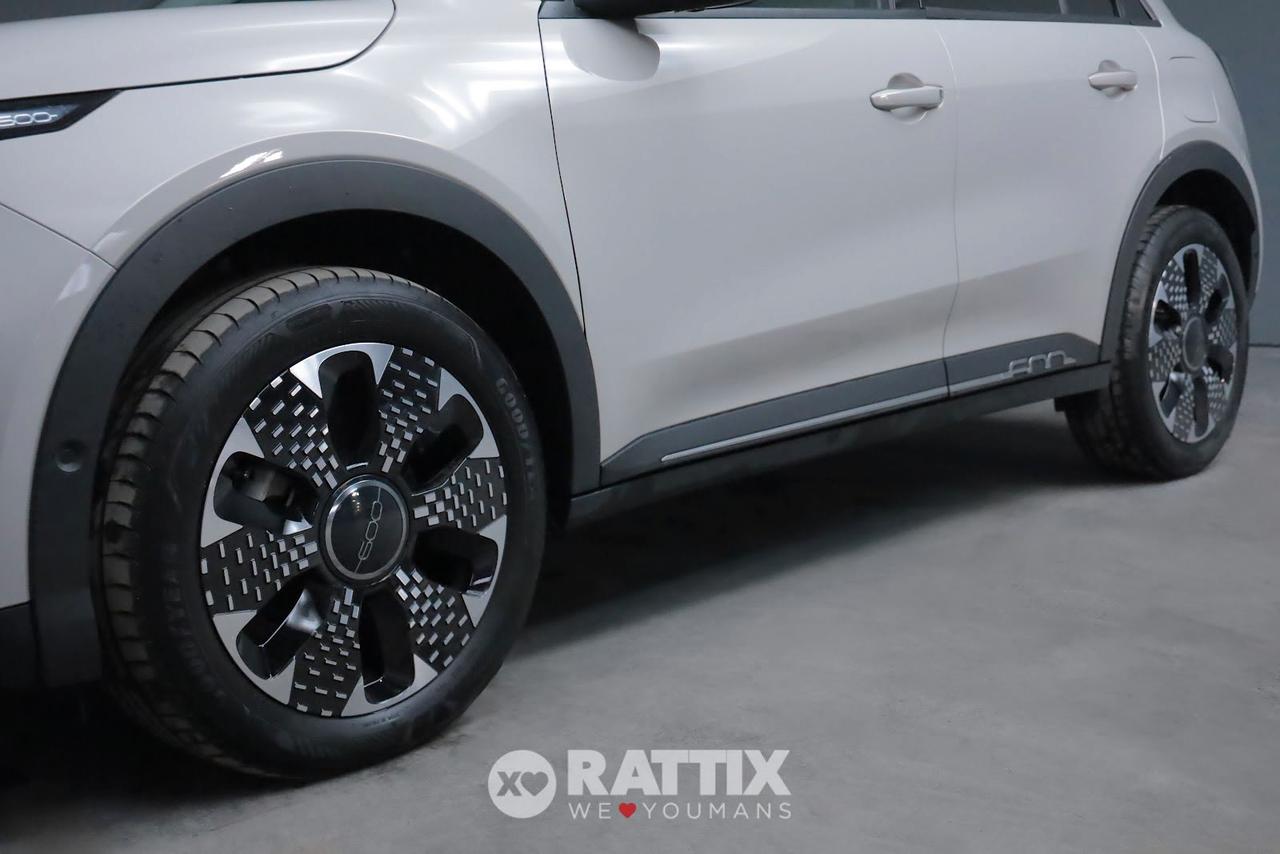 Fiat 600 1.2 hybrid 145CV La Prima auto