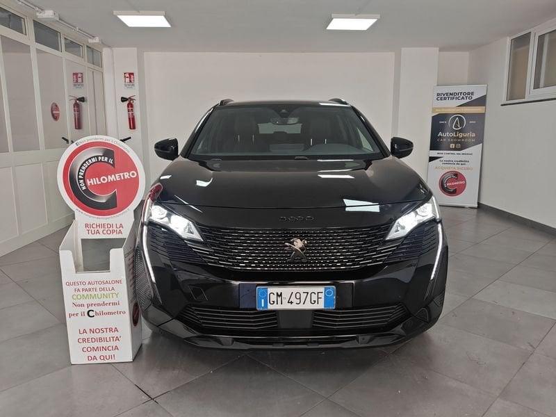 Peugeot 3008 BlueHDI 130 S&S EAT8 GT aut.