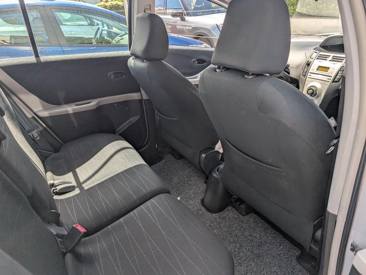 Toyota Yaris 5 Porte Yaris 5p 1.0 Sol