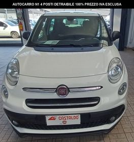 FIAT 500L Pro 1.6 MJT 120CV Urban 4 posti (N1) AUTOCARRO