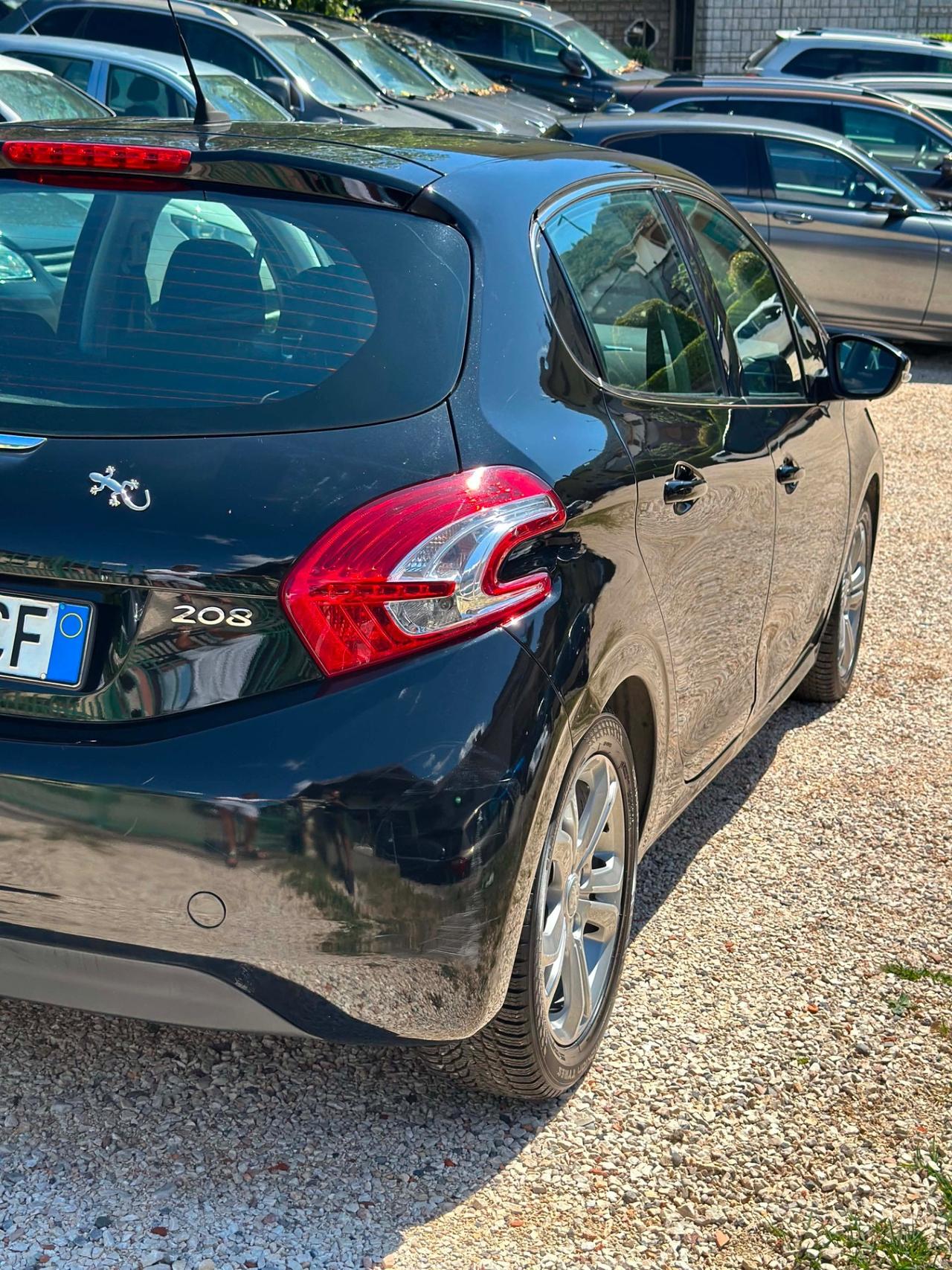 Peugeot 208 5p. ACTIVE KMCERT UNICOPR
