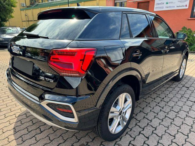 AUDI Q2 35 TFSI S tronic Business Advanced