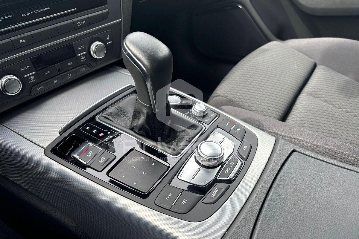 AUDI A6 2.0 TDI 190 CV ultra S tronic Business Plus
