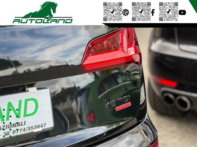 AUDI Q5 2.0 TDI 190 CV QUATTRO S tronic Sport