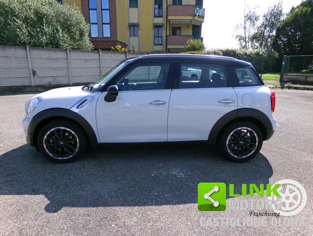 MINI Countryman Cooper D - Motore revisionato