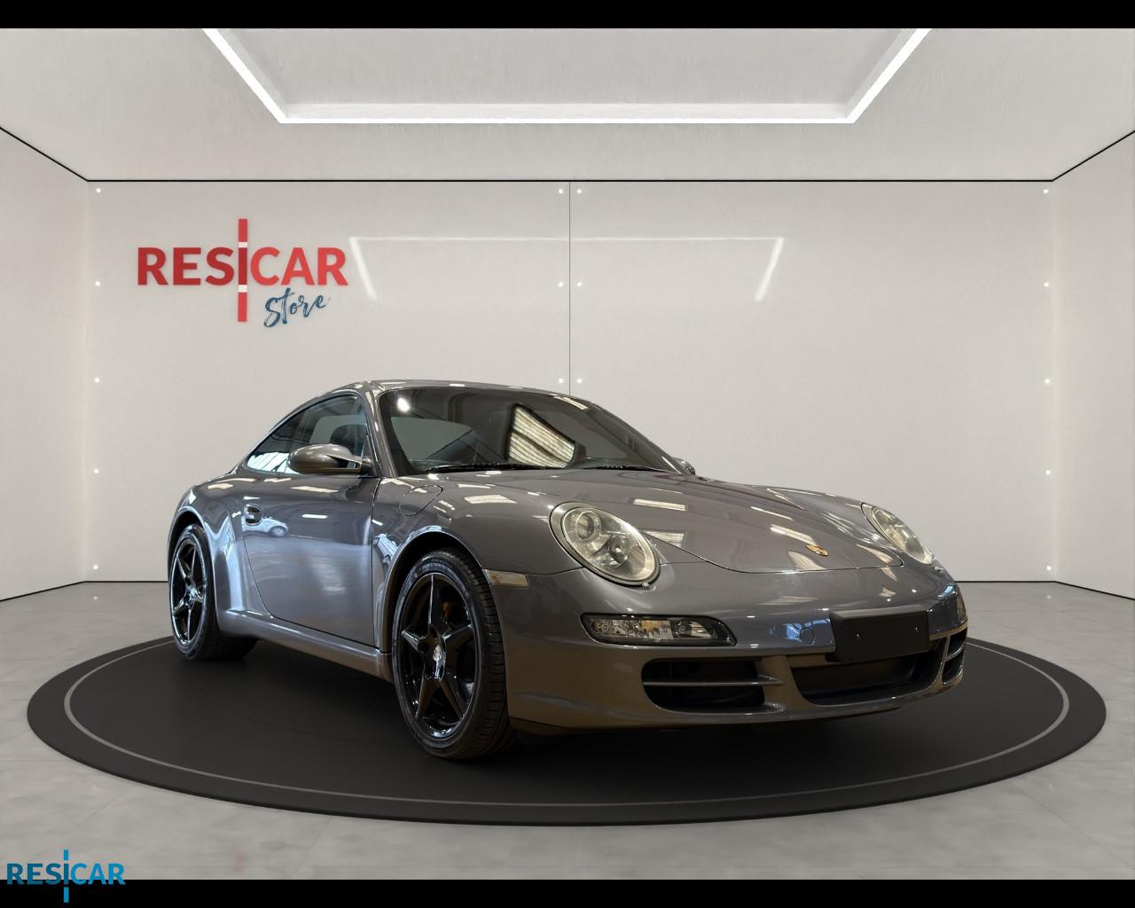 PORSCHE 911 Coupe 3.6 Carrera