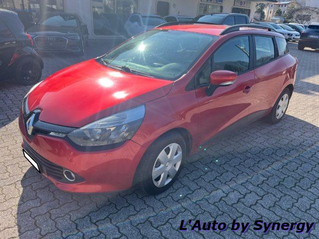 RENAULT Clio Sporter 1.5 dCi 8V 75CV Start&Stop Duel