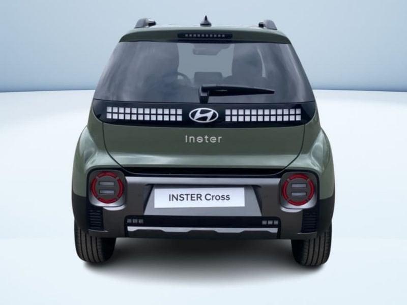 Hyundai Inster 49kWh Cross (SP)