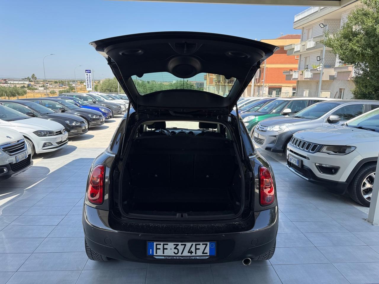 Mini Cooper Countryman Mini 1.6 Cooper D Park Lane Plus Countryman