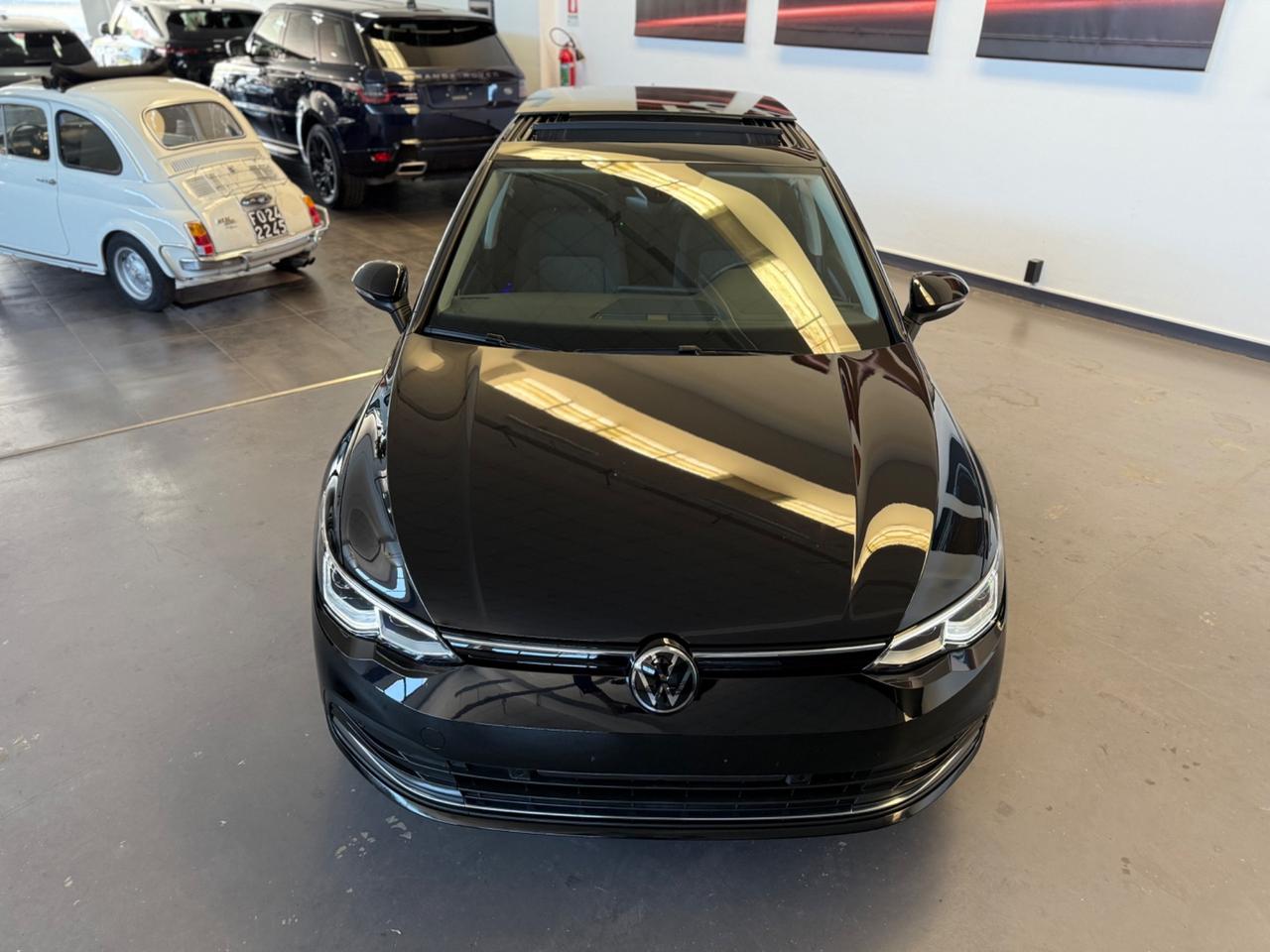 Volkswagen Golf 2.0 TDI DSG SCR MOVE