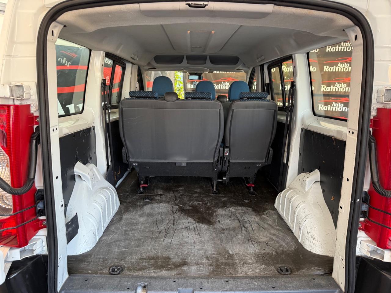 Fiat Scudo 2.0 Diesel 6 Posti