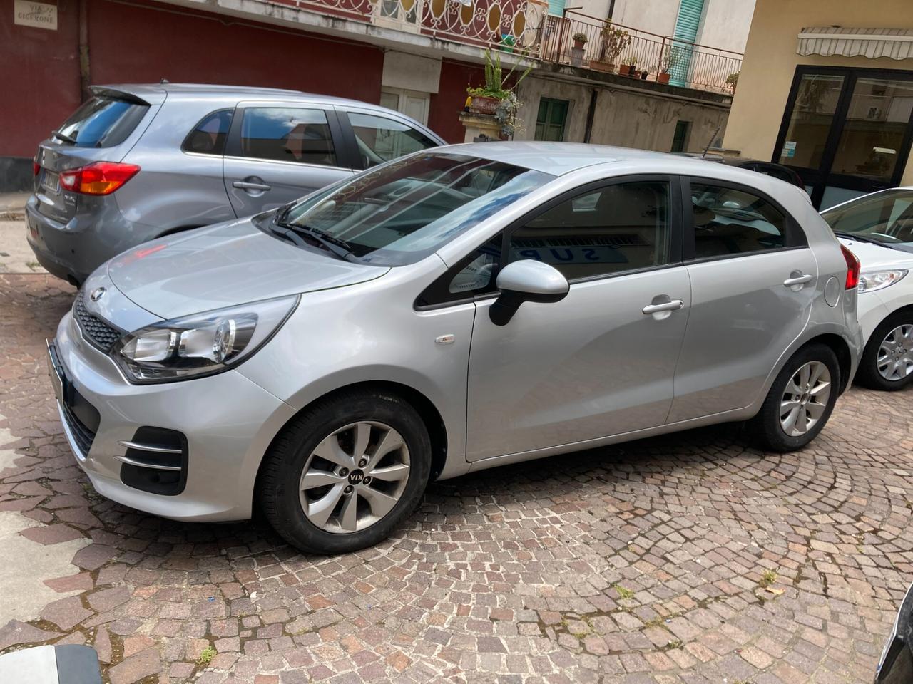 Kia Rio 1.1 CRDi 5 P OK neopatentati