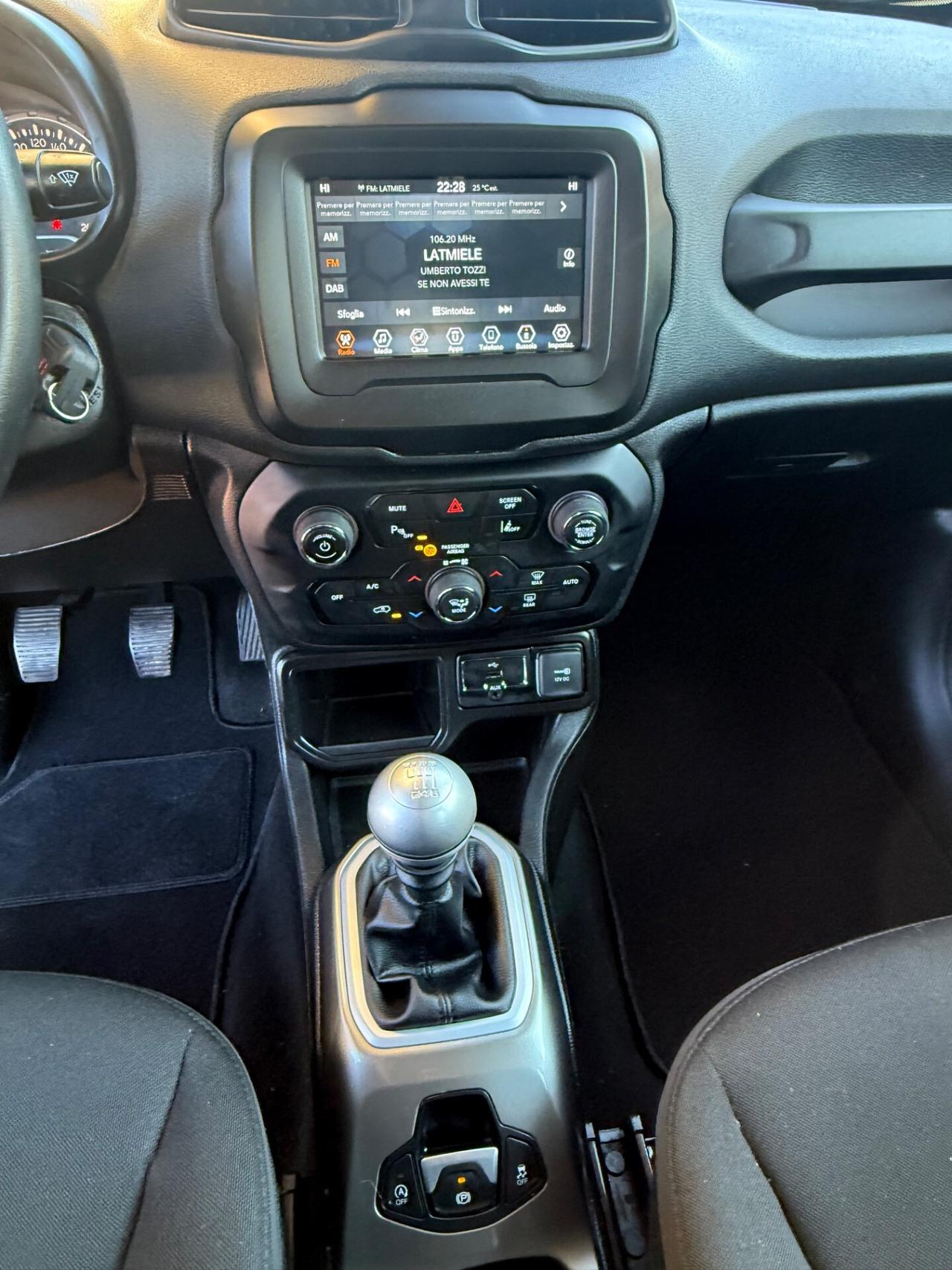 Jeep Renegade 1.0 T3 Limited Full Optional