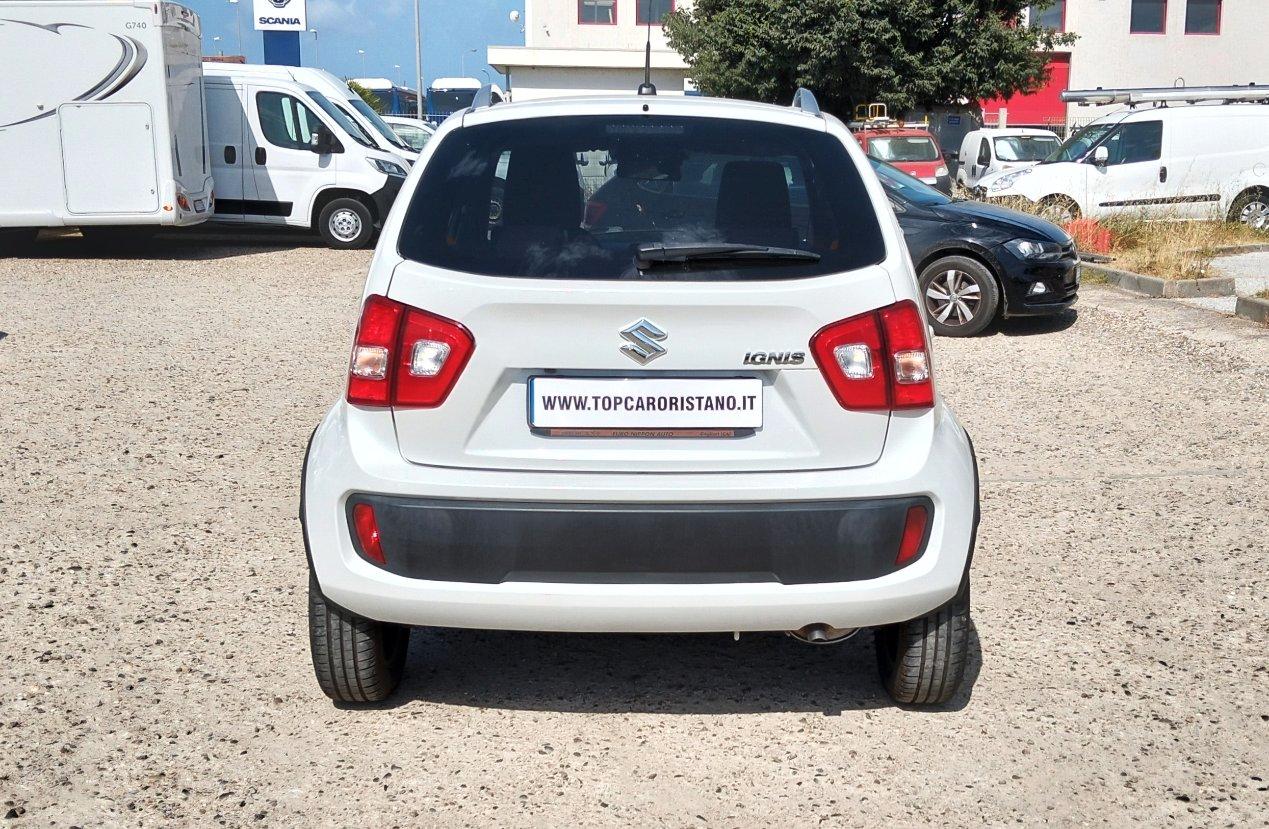Suzuki Ignis 1.2 dualjet Top Soli 49.000 Km!