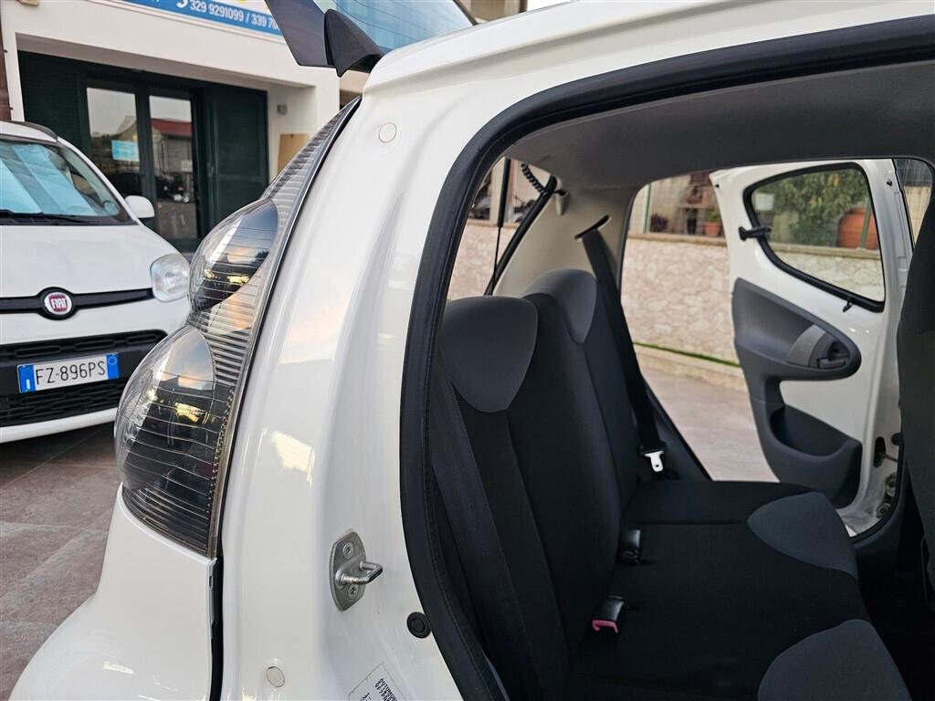 Citroen C1 1.0 5 porte per neopatentati