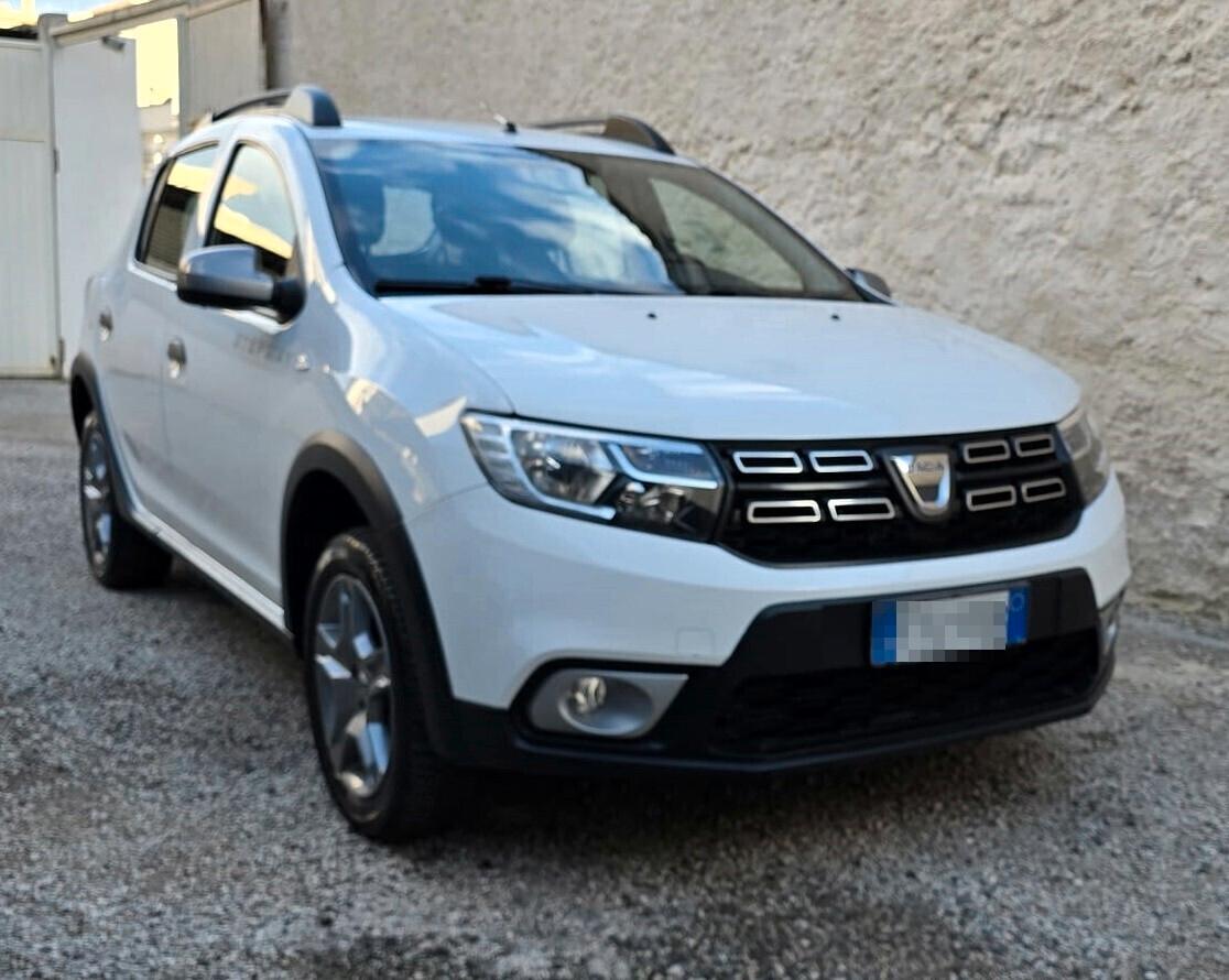 Dacia Sandero STEPWAY 1.5DCi 95 CV