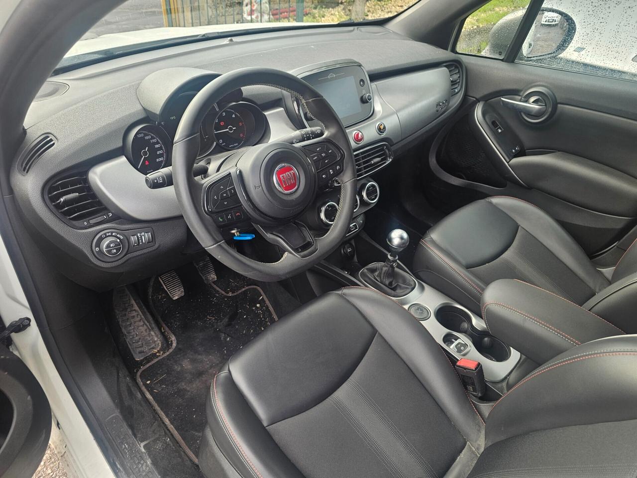 Fiat 500X 1.6 MultiJet 120 CV Sport